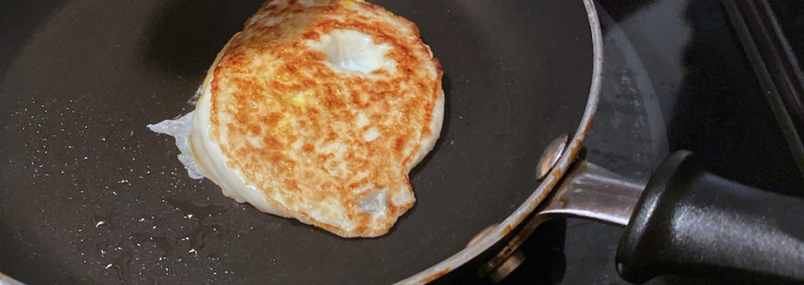 Simple Fried Egg