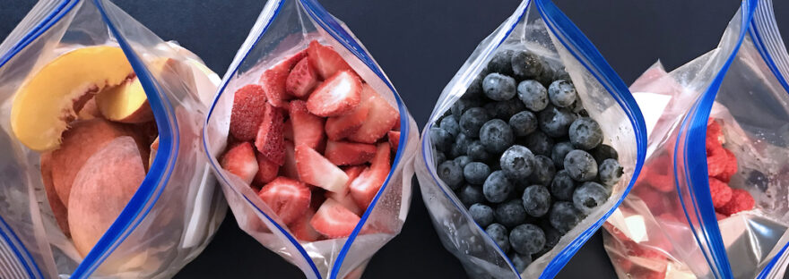 Is it cheaper to freeze your own fruit?