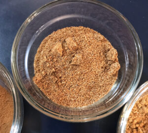 Taco Seasoning you make yourself!