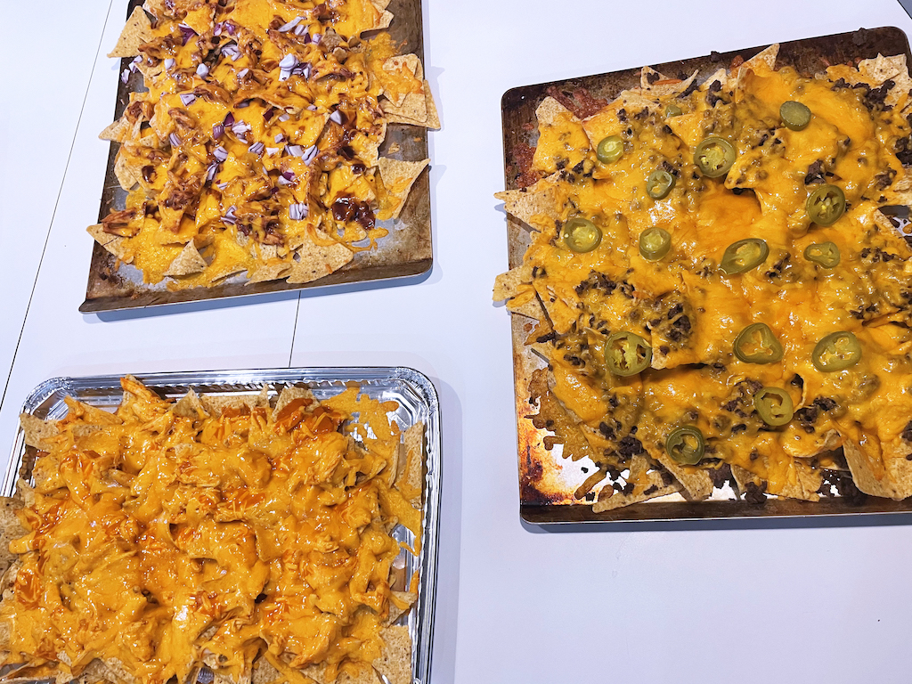 Nacho Bar base