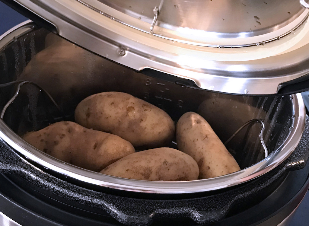 Speedy Baked Potatoes In The Instant Pot Miss Mellie Cooks   IMG 8118 