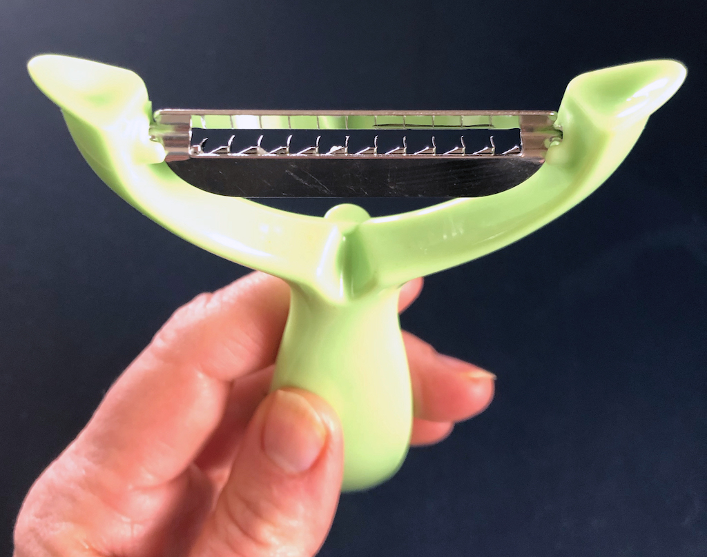 julienne peeler for zoodles
