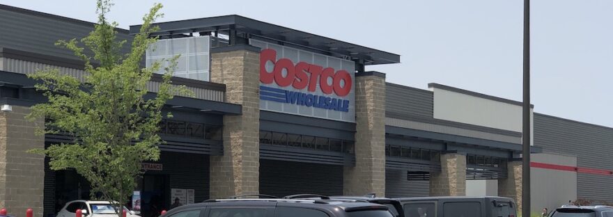Costco is top of my wholesale club list right now